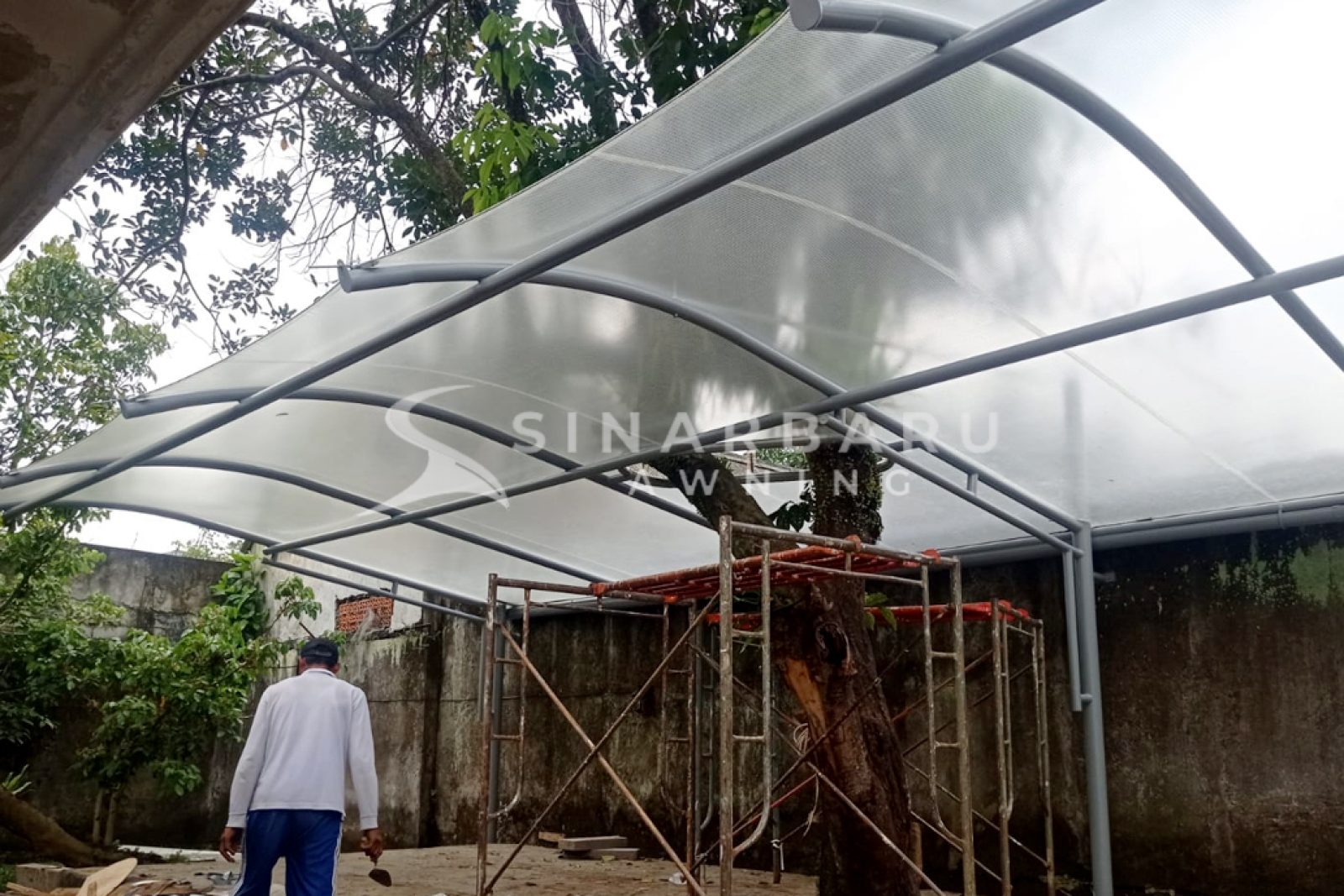 Kanopi Membrane Bogor