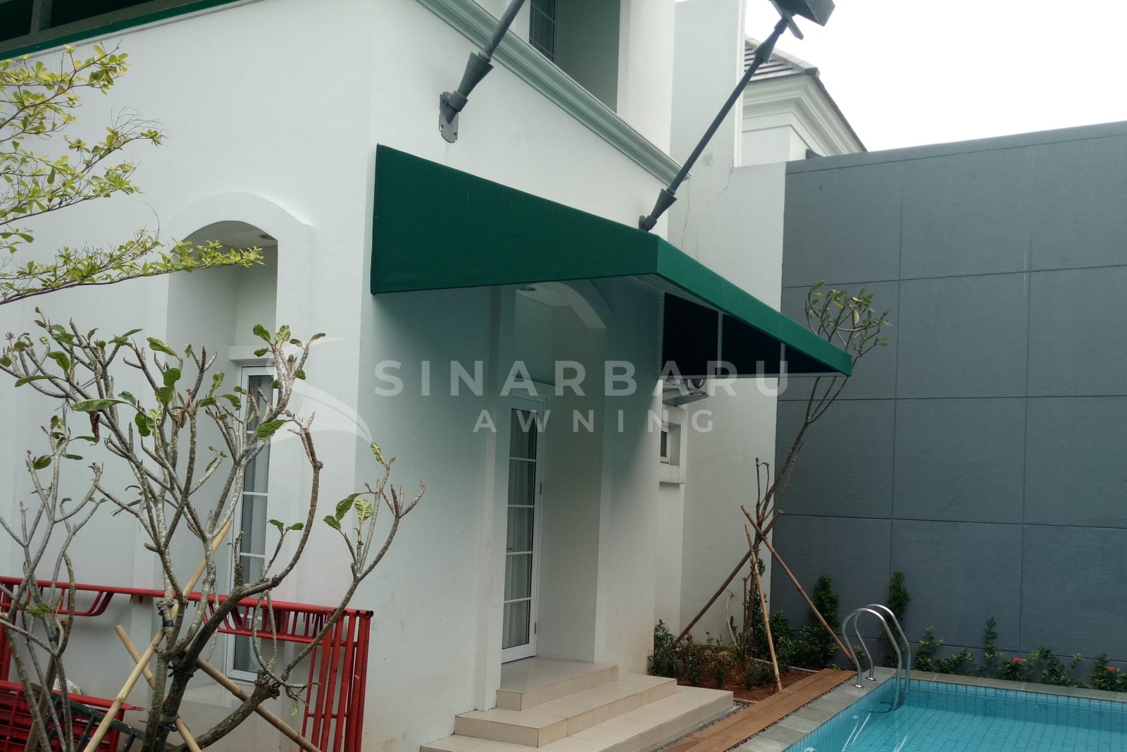 kanopi kain Tangerang Selatan